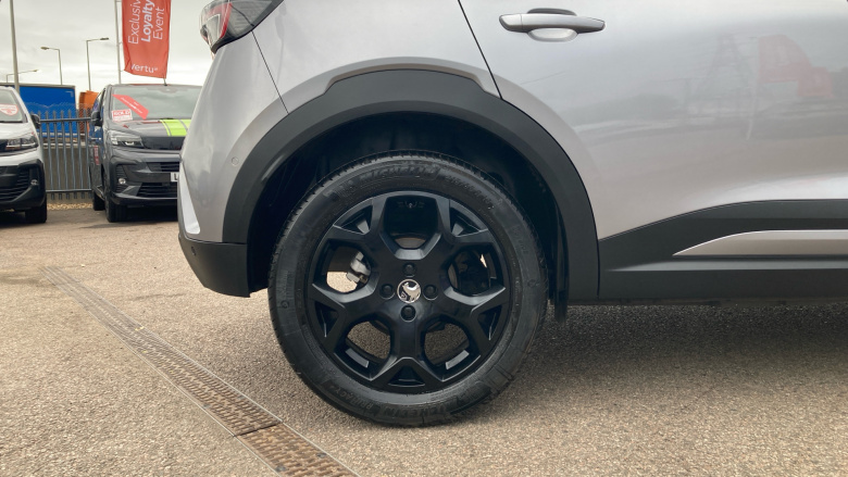 Vauxhall Mokka 1.2 Turbo 100 GS Line 5dr Petrol Hatchback